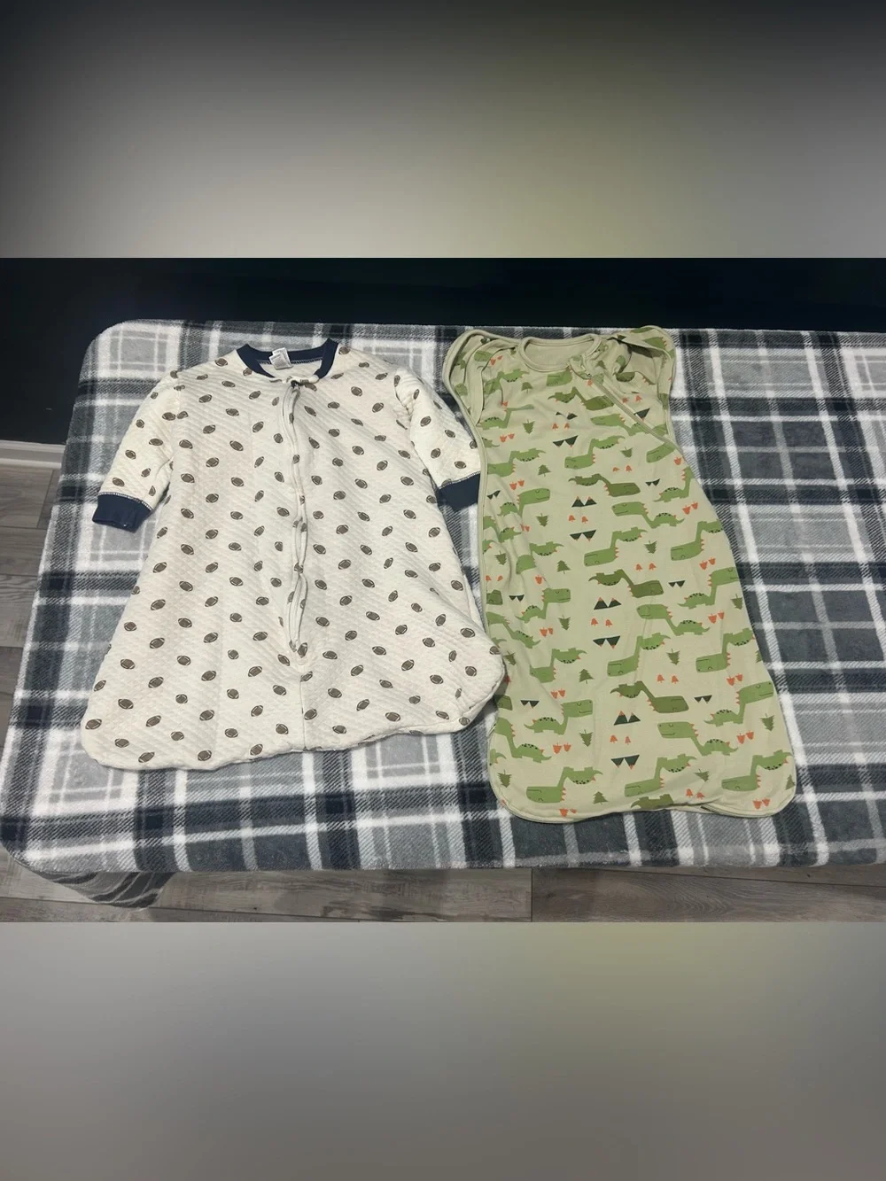 Sleep Sacks 6-12M